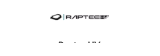 Raptee HV logo