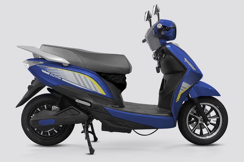 91 Electric FX1 electric scooters
