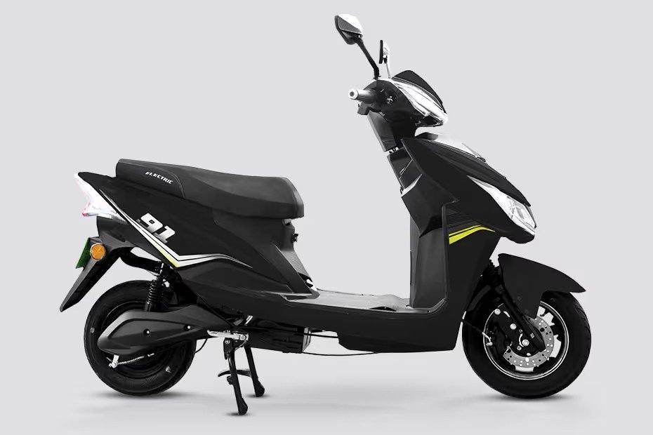 91 Electric RX1 electric scooters