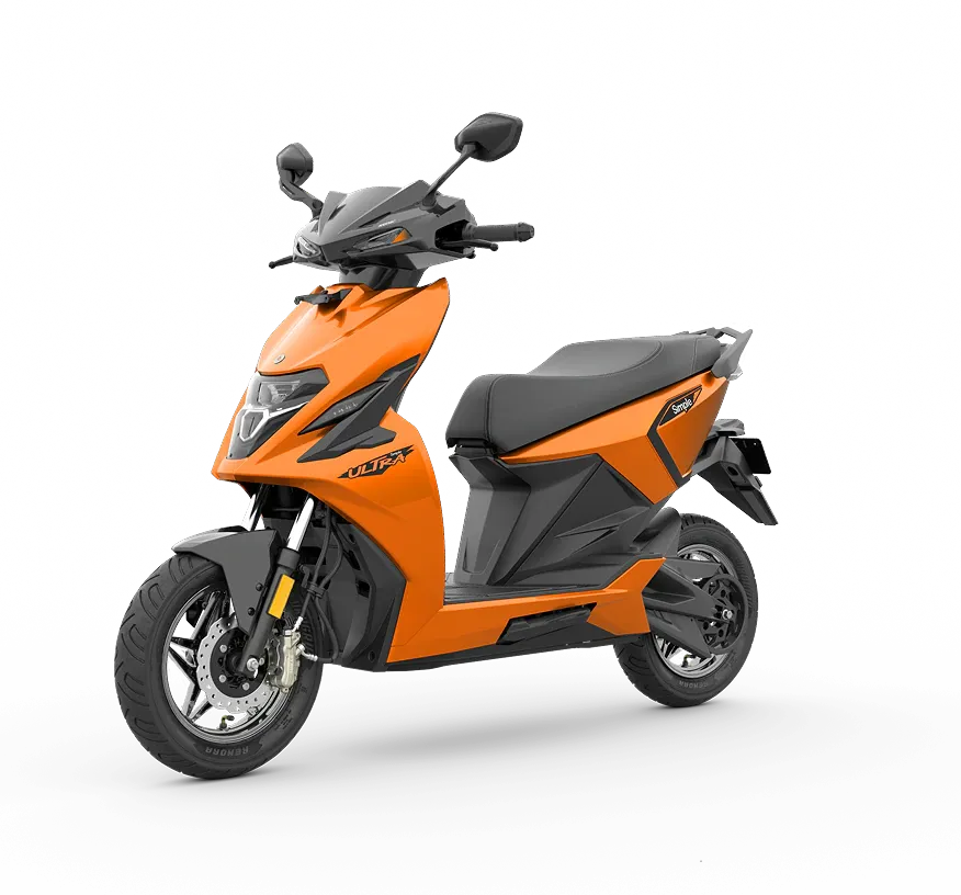 Simple Energy Simple Family Electric Scooter electric scooters battery, motor and charging chassis and suspension
