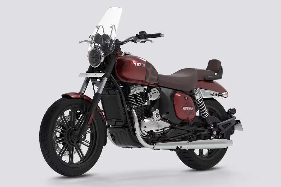 Yezdi Roadster