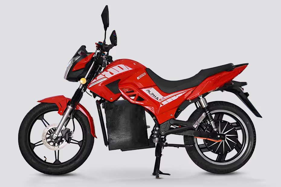 Adms Alpha electric bikes