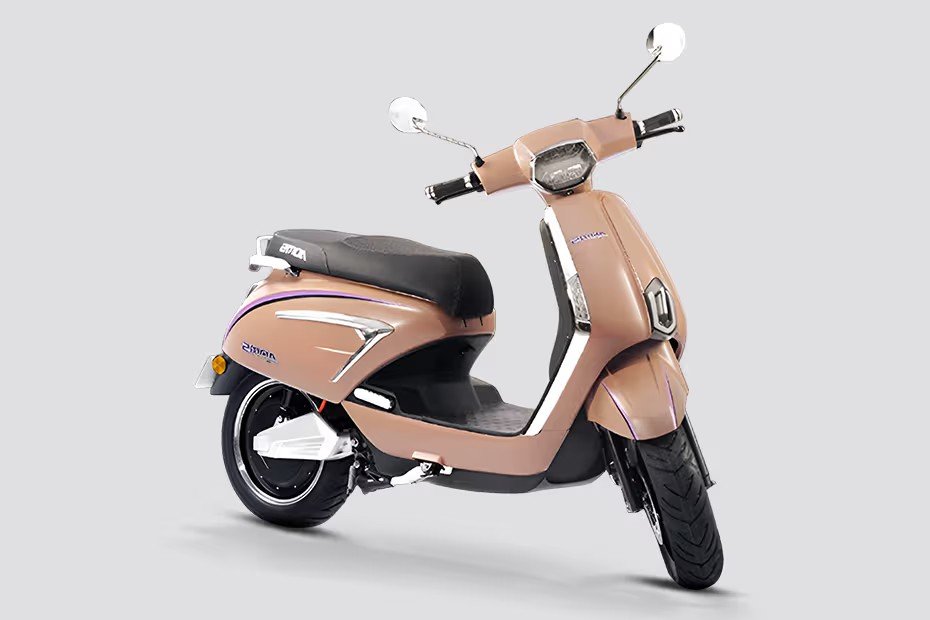 Adms EVA electric scooters