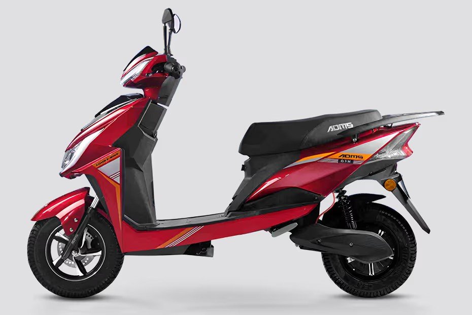 Adms GTR electric scooters