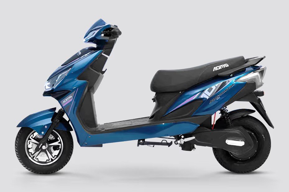 Adms Mantra electric scooters