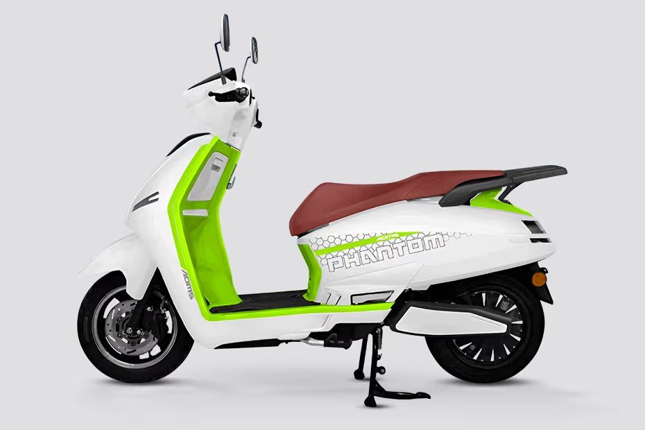 Adms Phantom electric scooters
