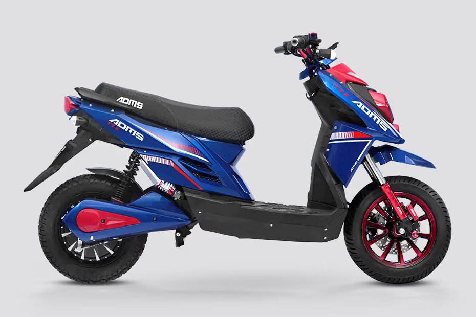 Adms TTX electric scooters