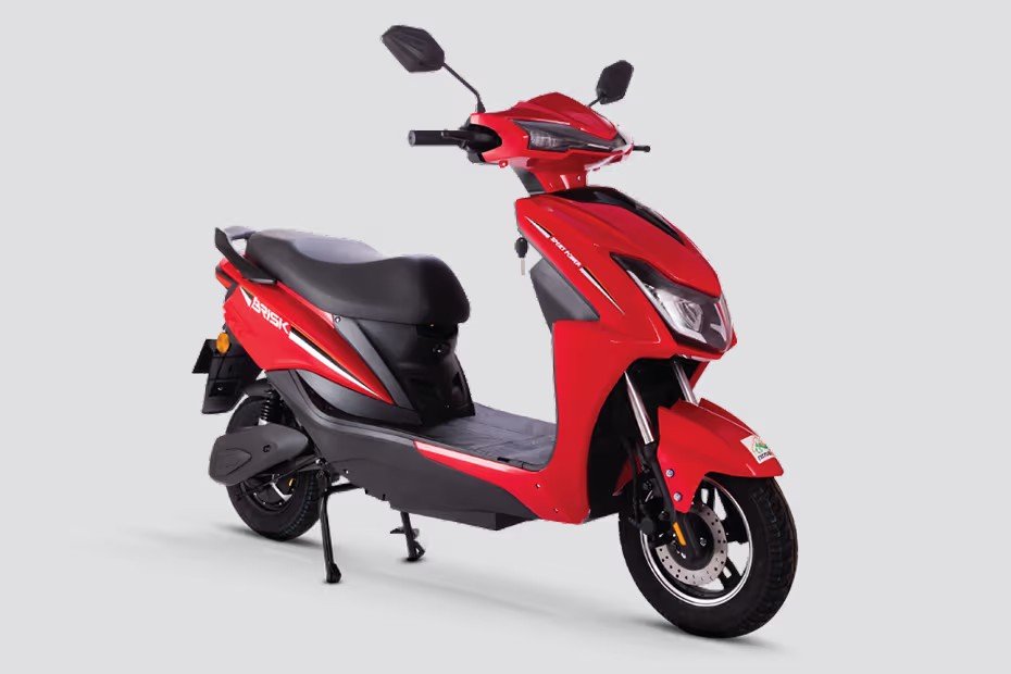 Amomobility AMO Electric Brisk electric scooters