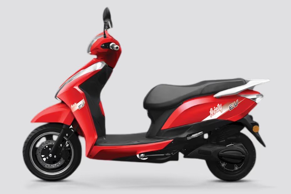Amomobility Amo Electric Feisty EV electric scooters
