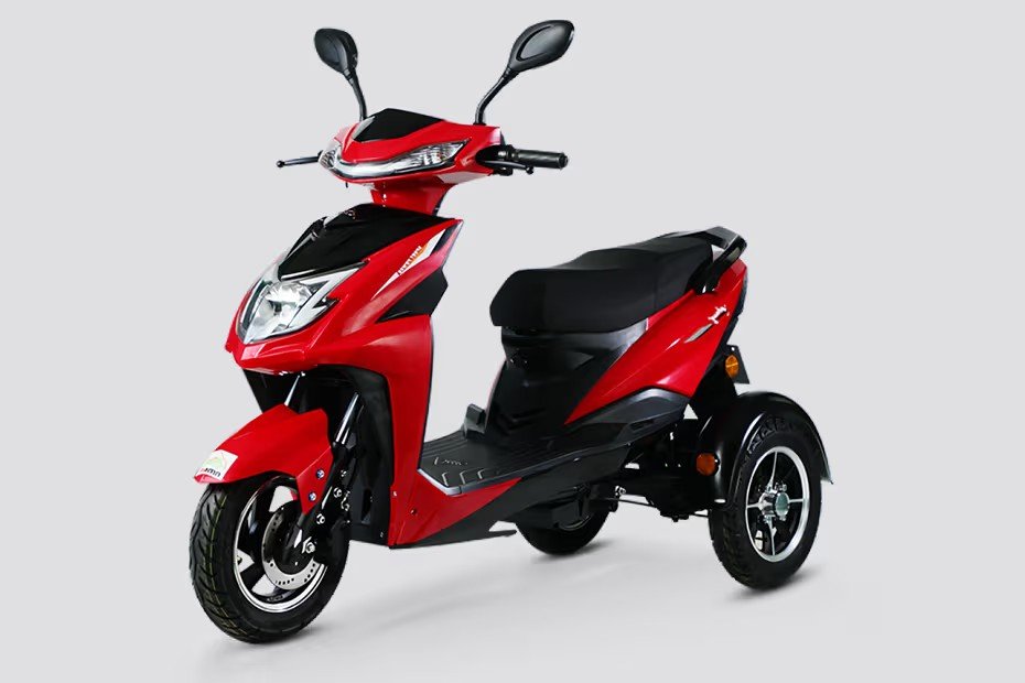 Amomobility AMO Electric Jaunty-3W electric scooters