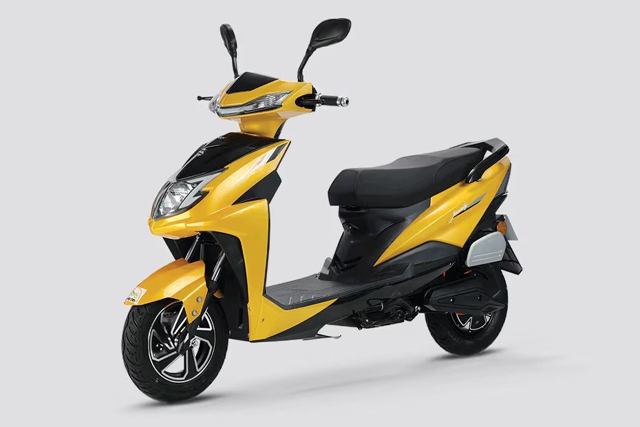 Amomobility AMO Electric Jaunty I-Pro electric scooters