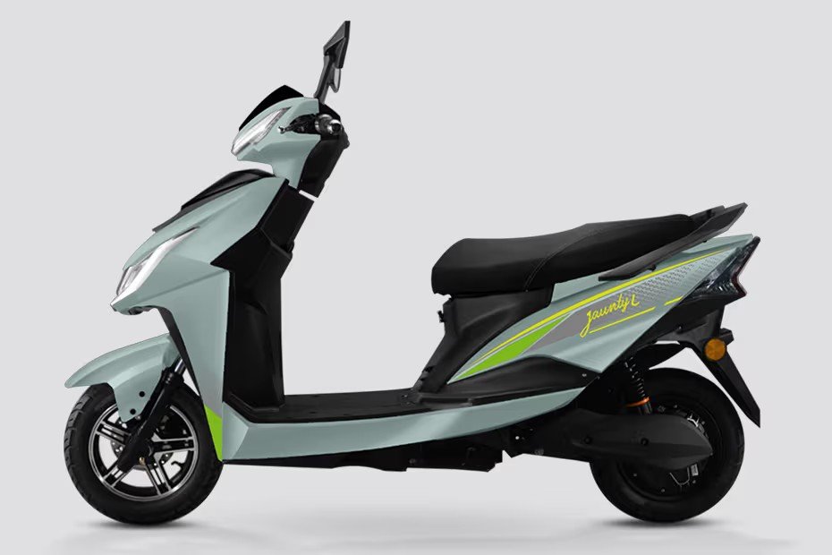 Amomobility AMO Electric Jaunty L electric scooters