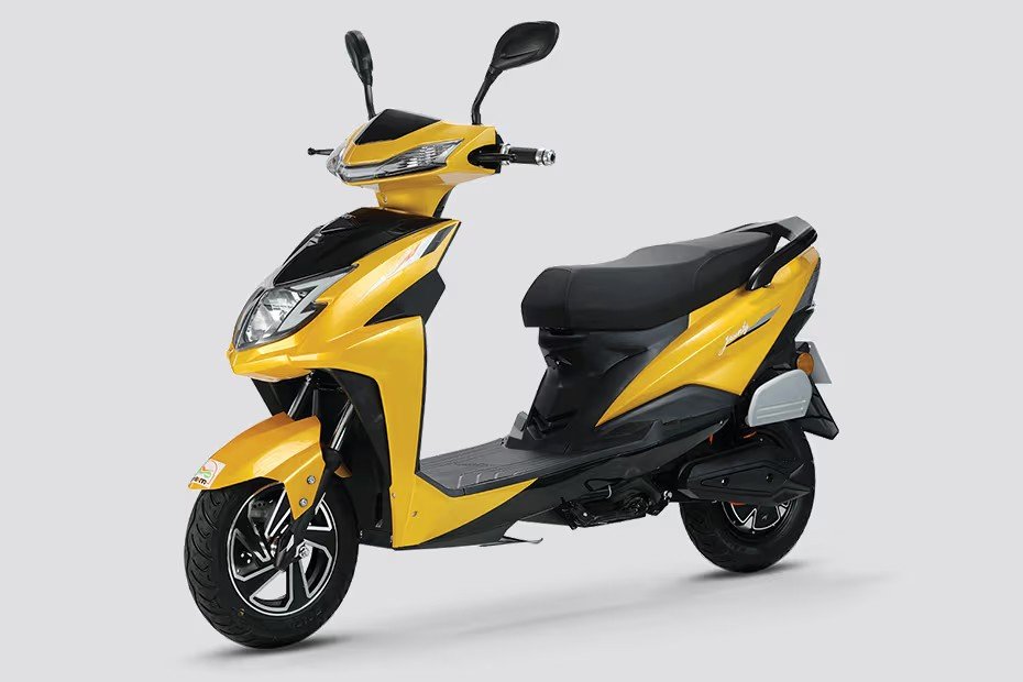 Amomobility AMO Electric Jaunty Plus electric scooters