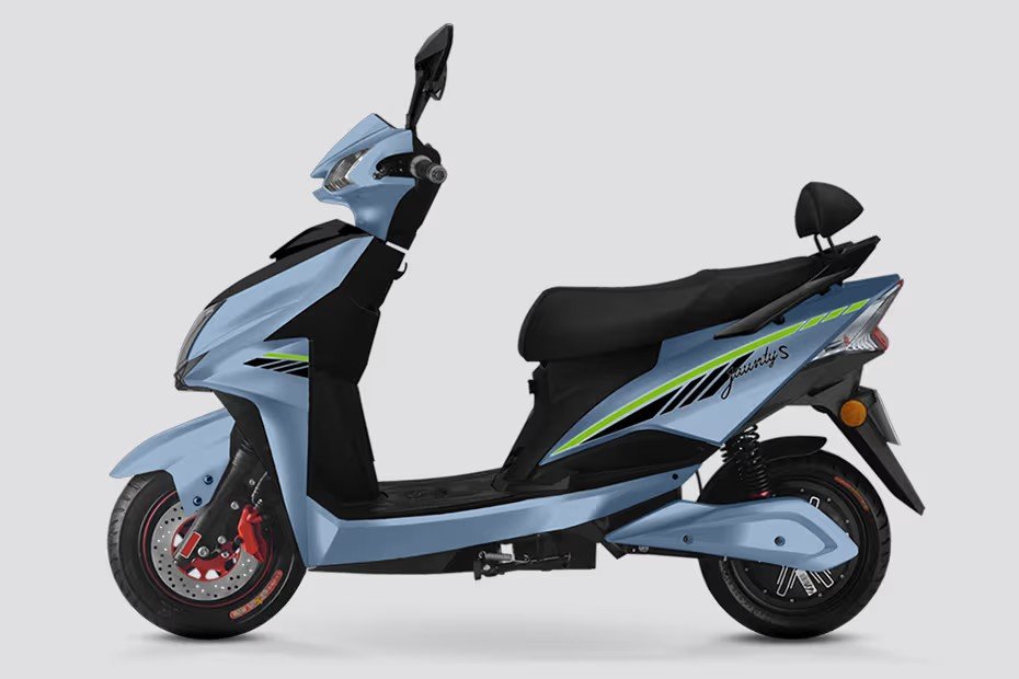 Amomobility AMO Electric Jaunty S electric scooters
