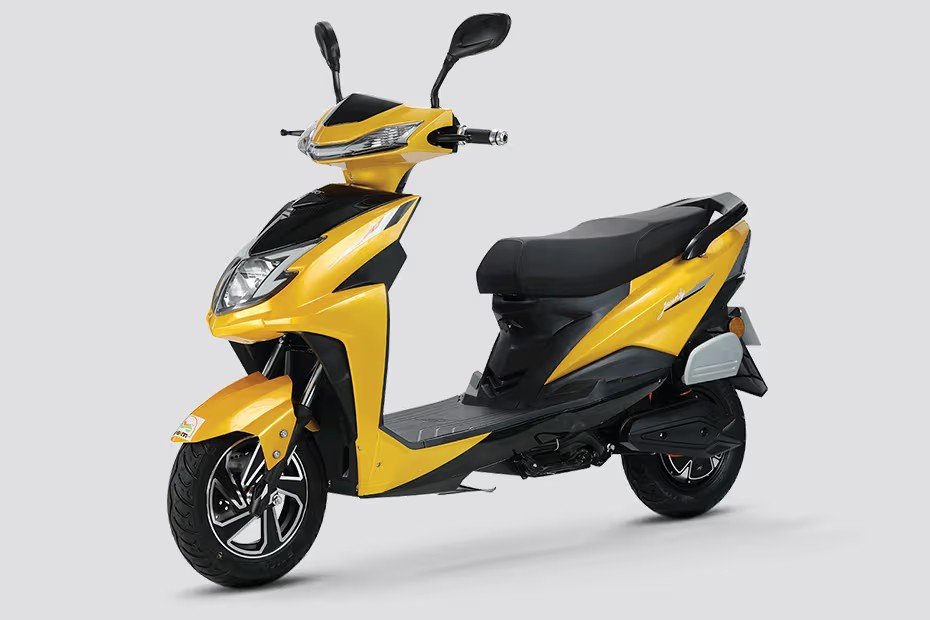 Amomobility AMO Electric Jaunty electric scooters
