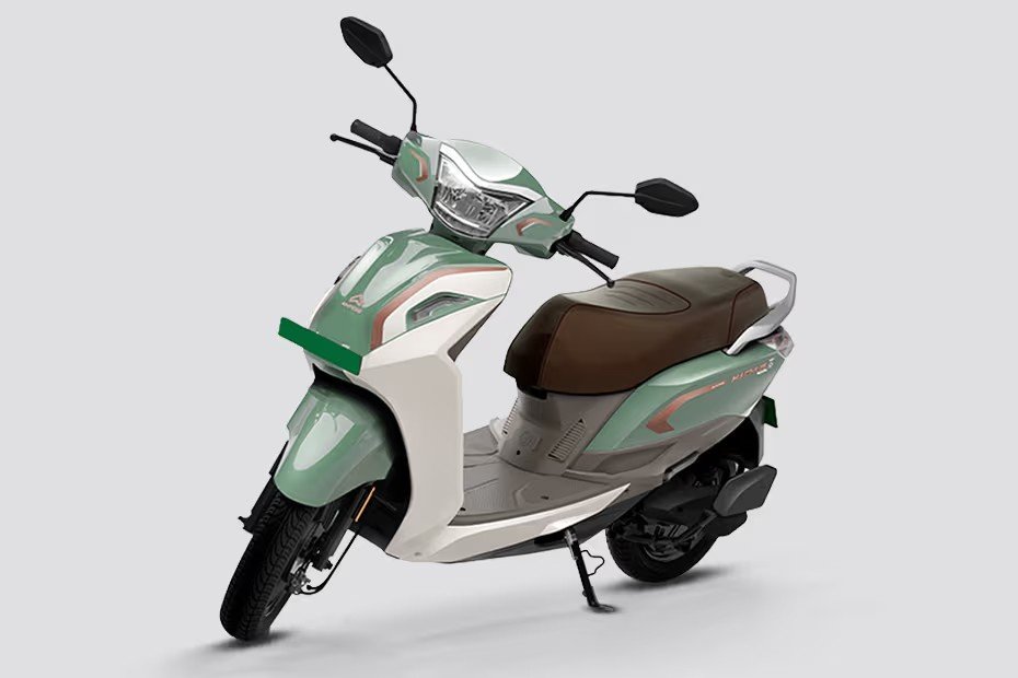 Ampere Magnus G Max electric scooters