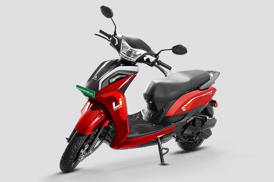 Ampere Magnus Neo electric scooters