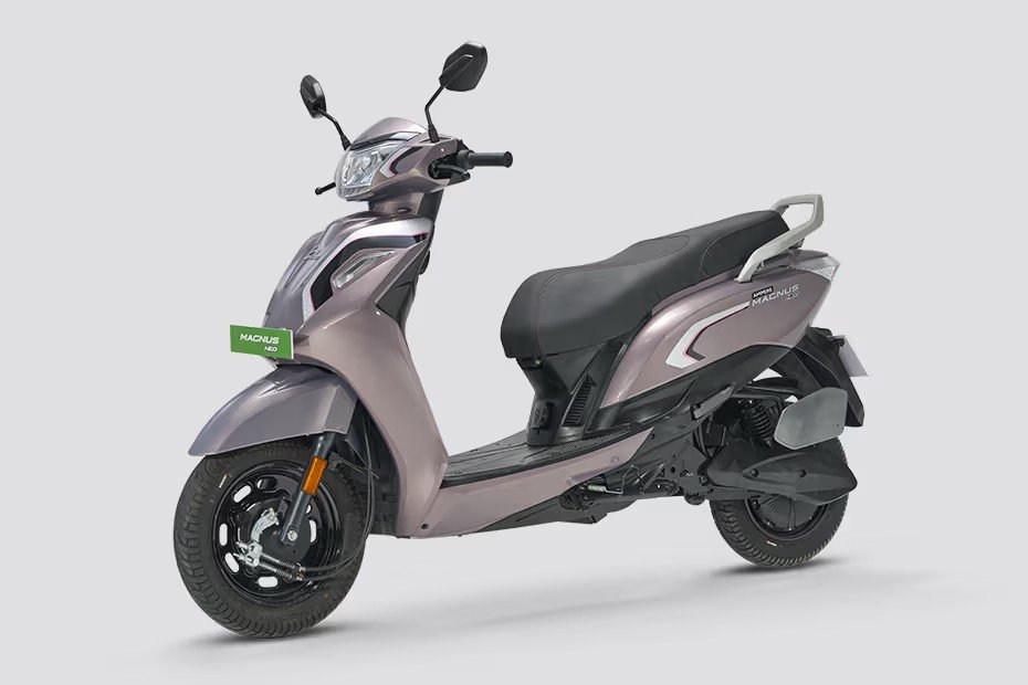 Ampere New Ampere Magnus Neo electric scooters