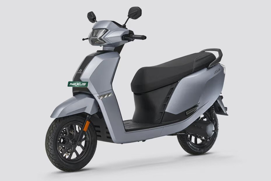 Ampere Nexus electric scooters