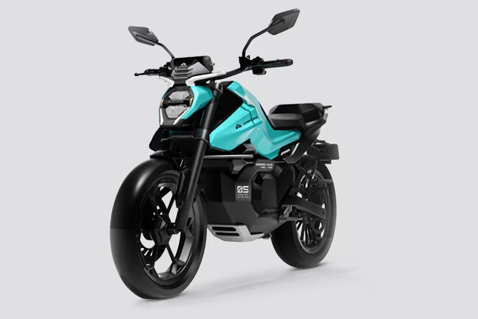 Ampere Xyber electric bikes
