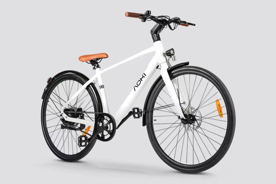 Aoki Cadence GL electric bikes