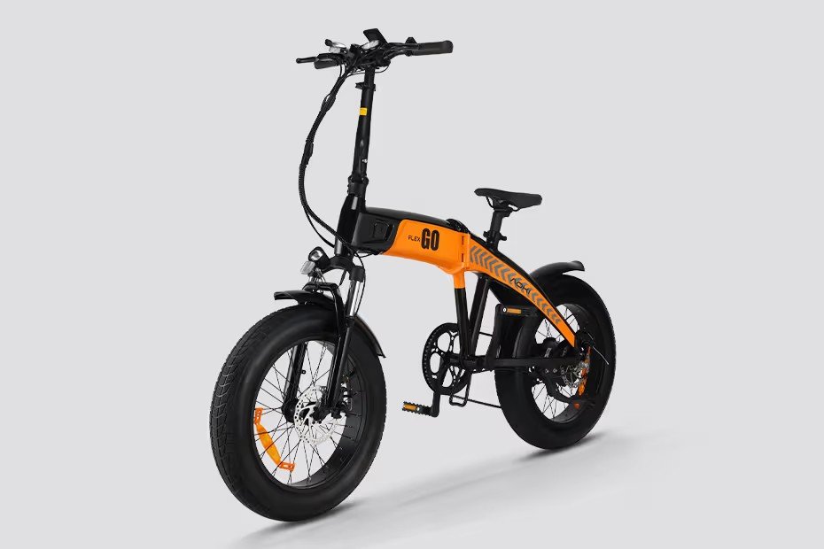 Aoki Flex GO electric bikes