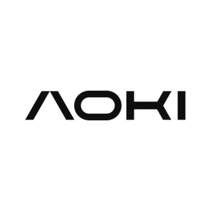 Aoki logo