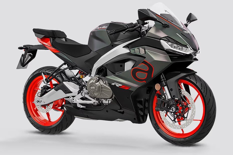 Aprilia RS 457 sports bikes
