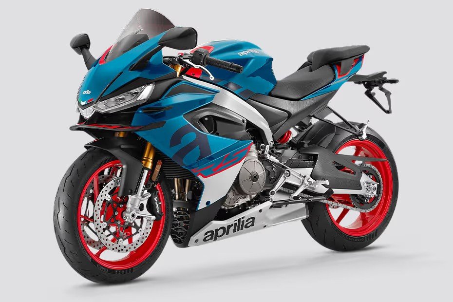 Aprilia RS 660 sports bikes