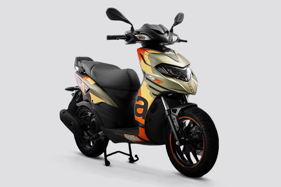 Aprilia SR 125 hp.e electric scooter