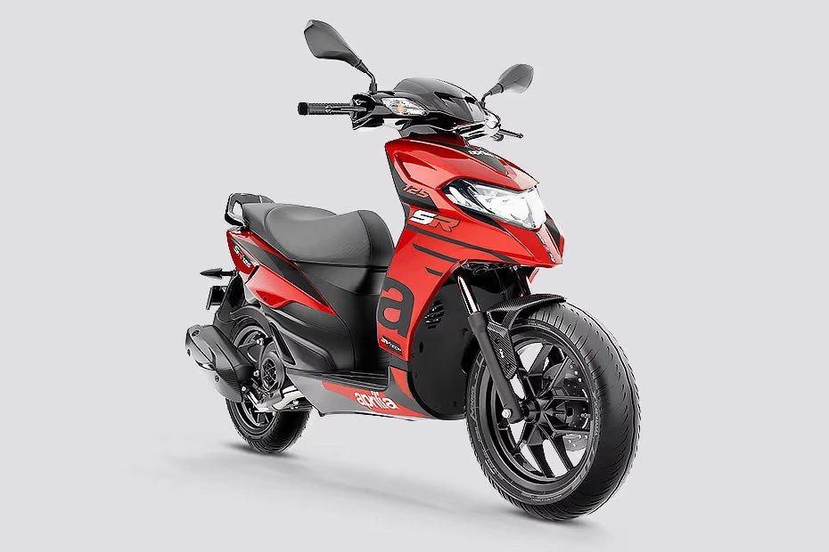 Aprilia SR 125 electric scooter