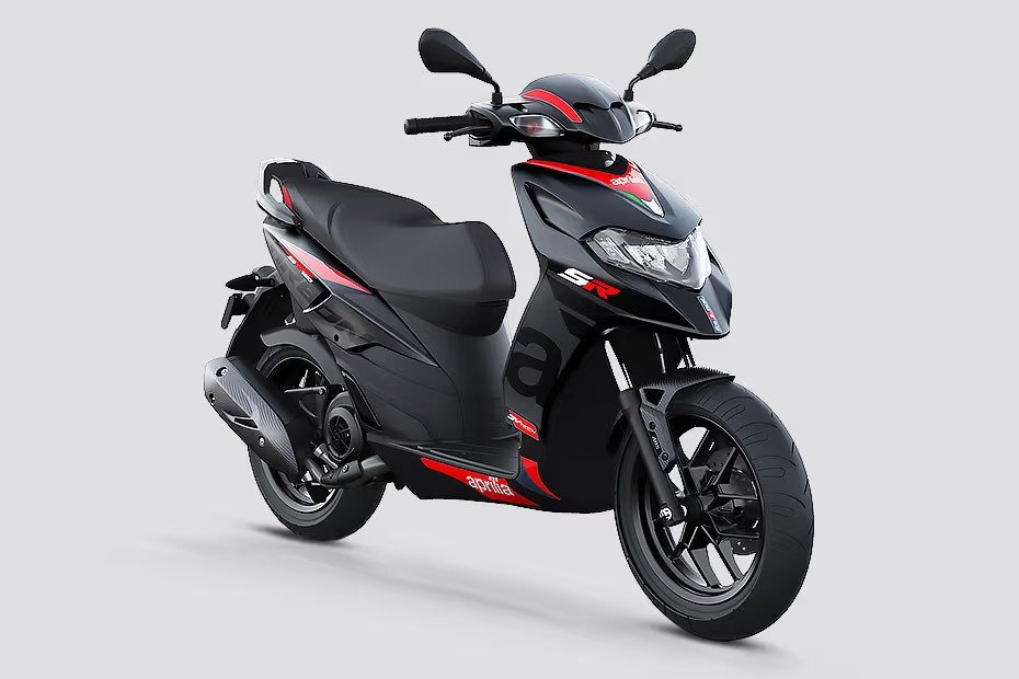 Aprilia SR 160 electric scooter