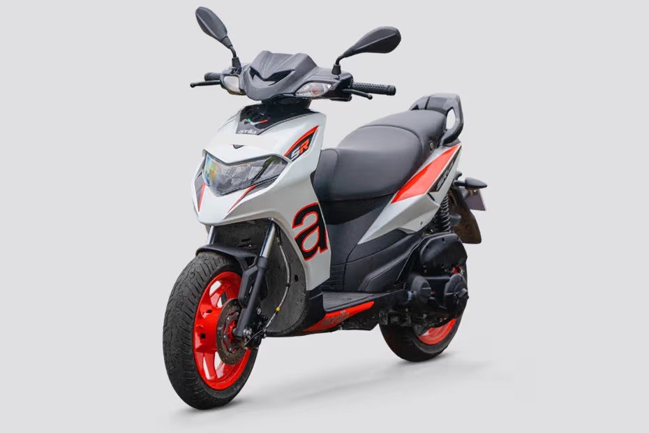 Aprilia SR 175 hp.e electric scooter