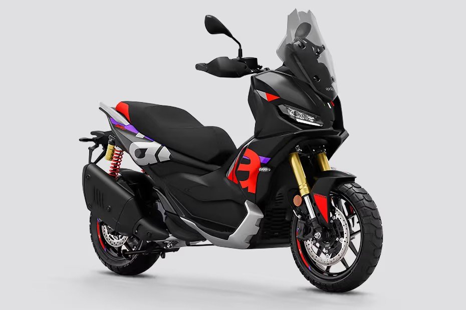 Aprilia SR GT 400 electric scooter
