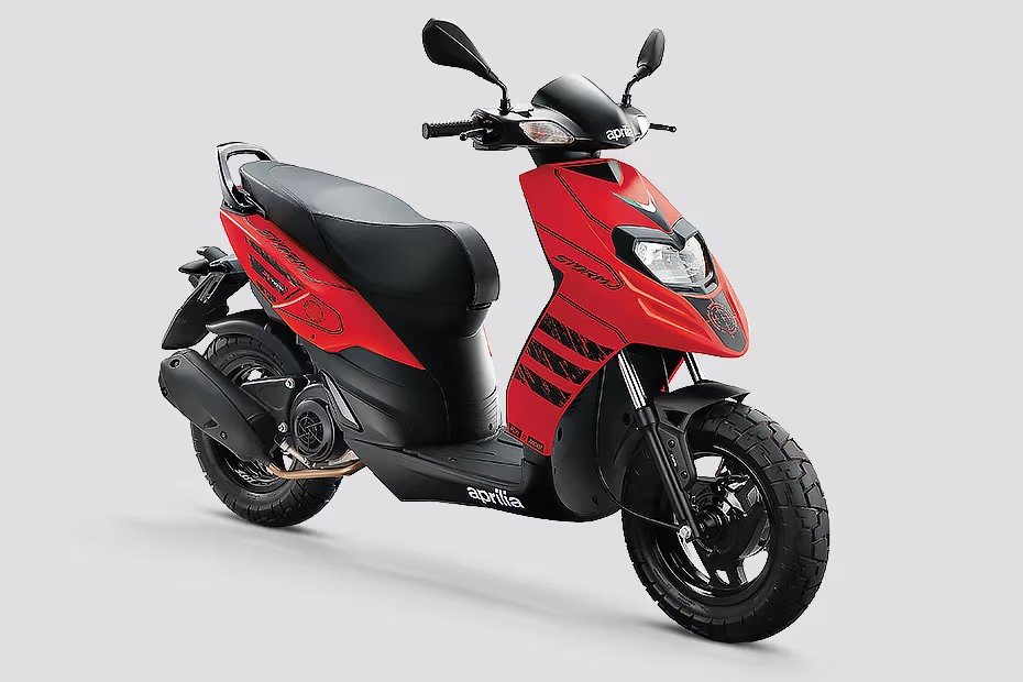 Aprilia SR Storm electric scooter