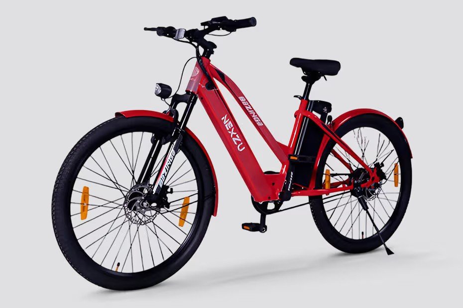 Avan Motors Nexzu Bazinga electric bikes