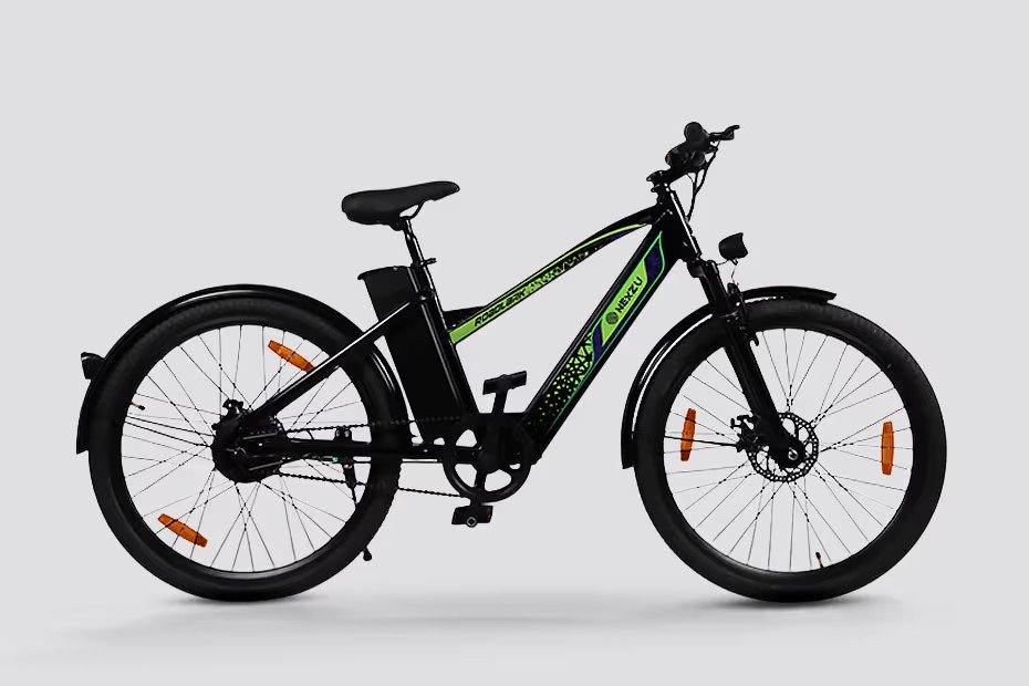 Avan Motors Nexzu Roadlark electric bikes