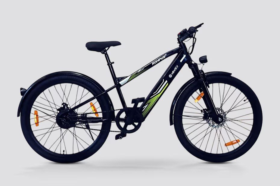 Avan Motors Nexzu Rompus Plus electric bikes