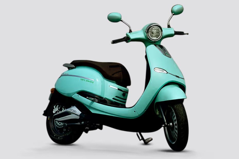 Avera Retrosa electric scooters