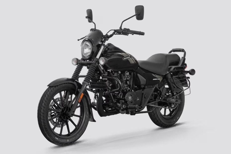 Bajaj Avenger 220 Street street bikes, cruiser bikes