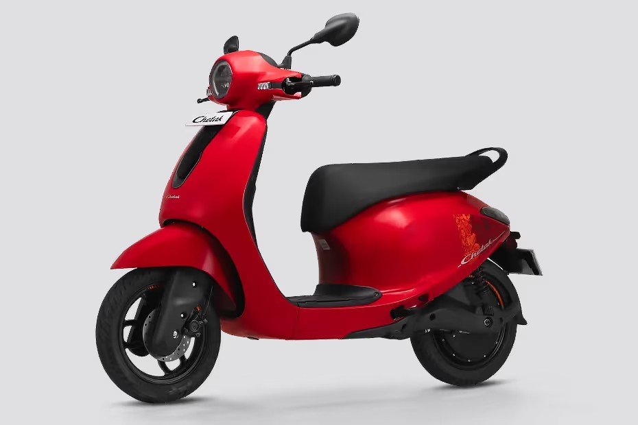 Bajaj Chetak C2501 electric scooters