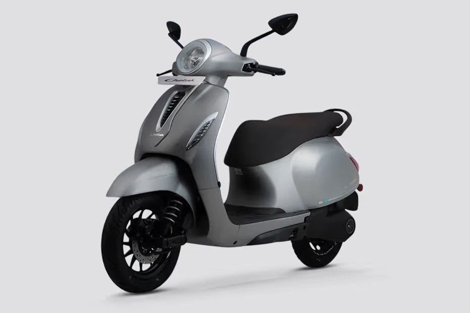 Bajaj Chetak electric scooters