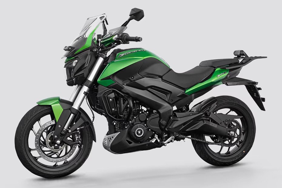 Bajaj Dominar 400 cruiser bikes