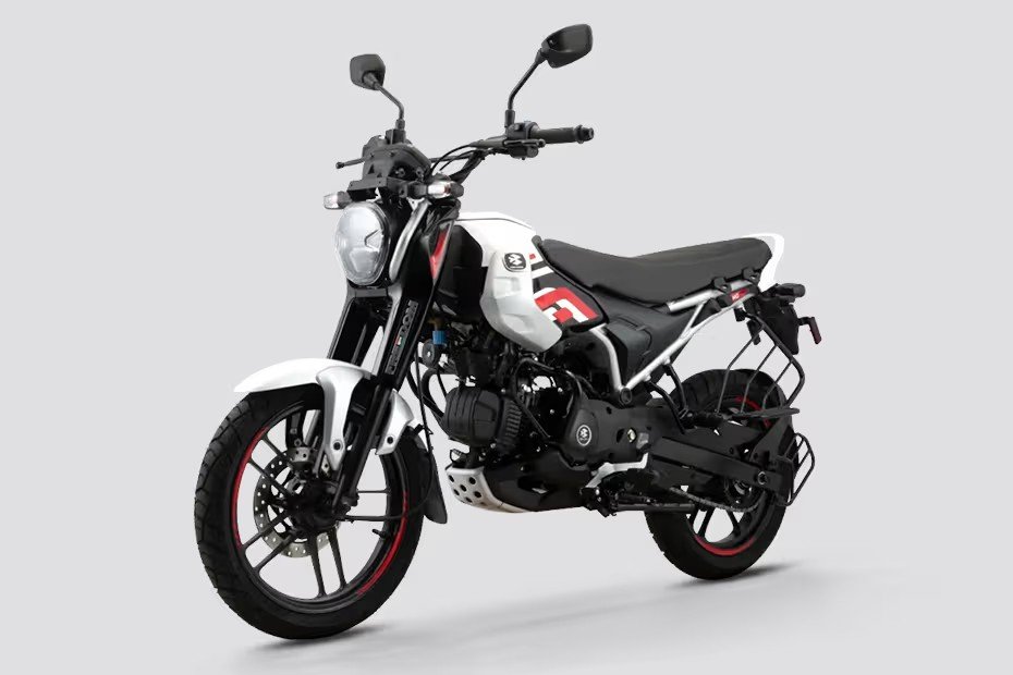 Bajaj Freedom 125 commuter bikes