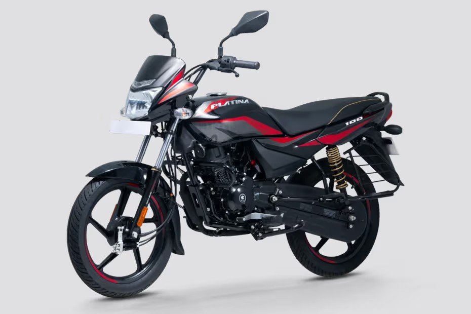 Bajaj Platina 100 commuter bikes