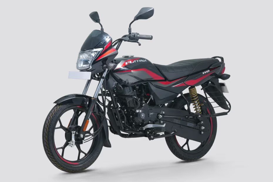 Bajaj Platina 110 commuter bikes