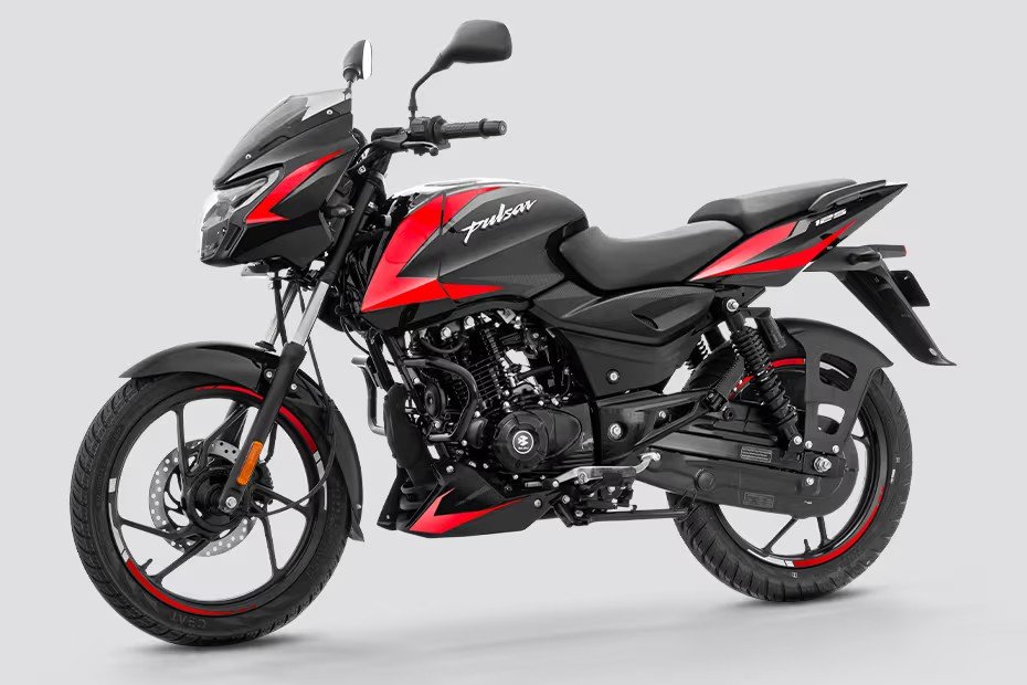 Bajaj Pulsar 125 commuter bikes