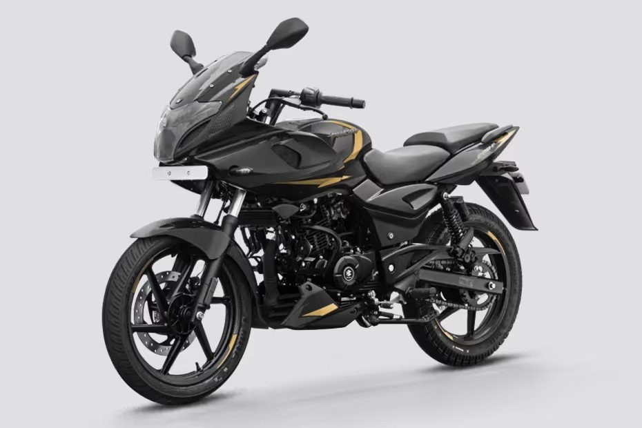 Bajaj Pulsar 220F sports bikes
