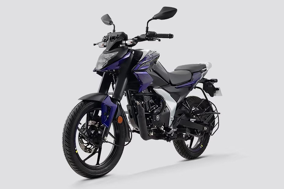 Bajaj Pulsar N125 sports naked bikes, sports bikes