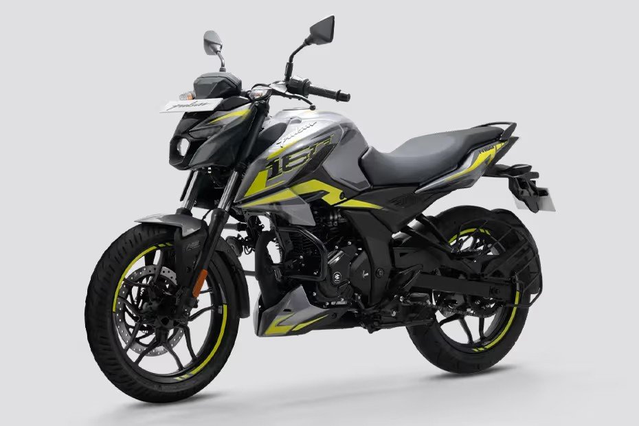 Bajaj Pulsar N160 sports bikes